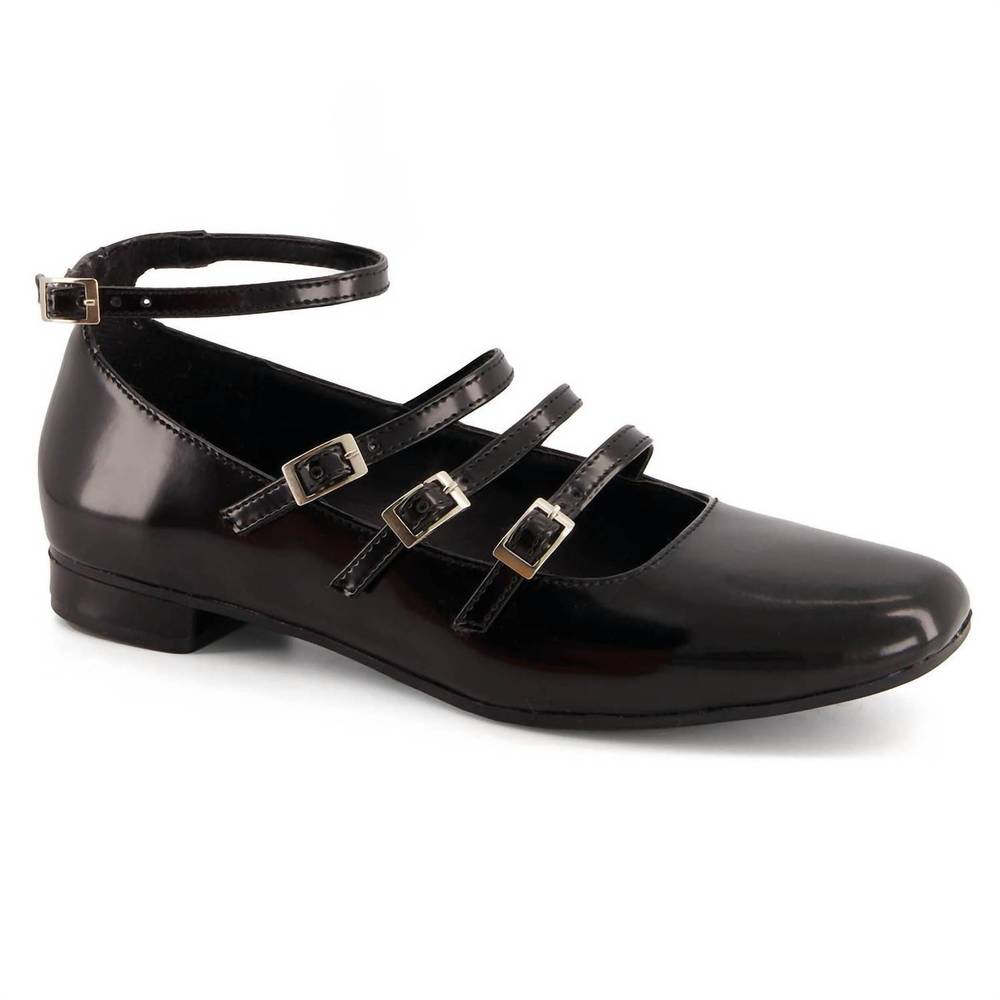 NEW ANDREA women's andrea ballerina heels in black